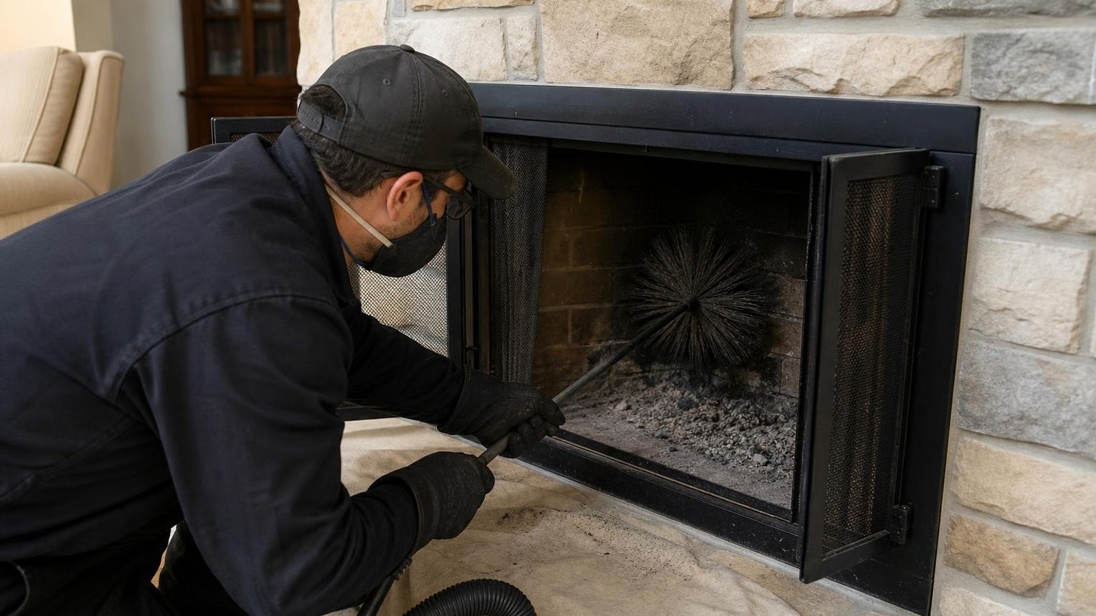 Chimney Sweep & Inspection in Overland Park
