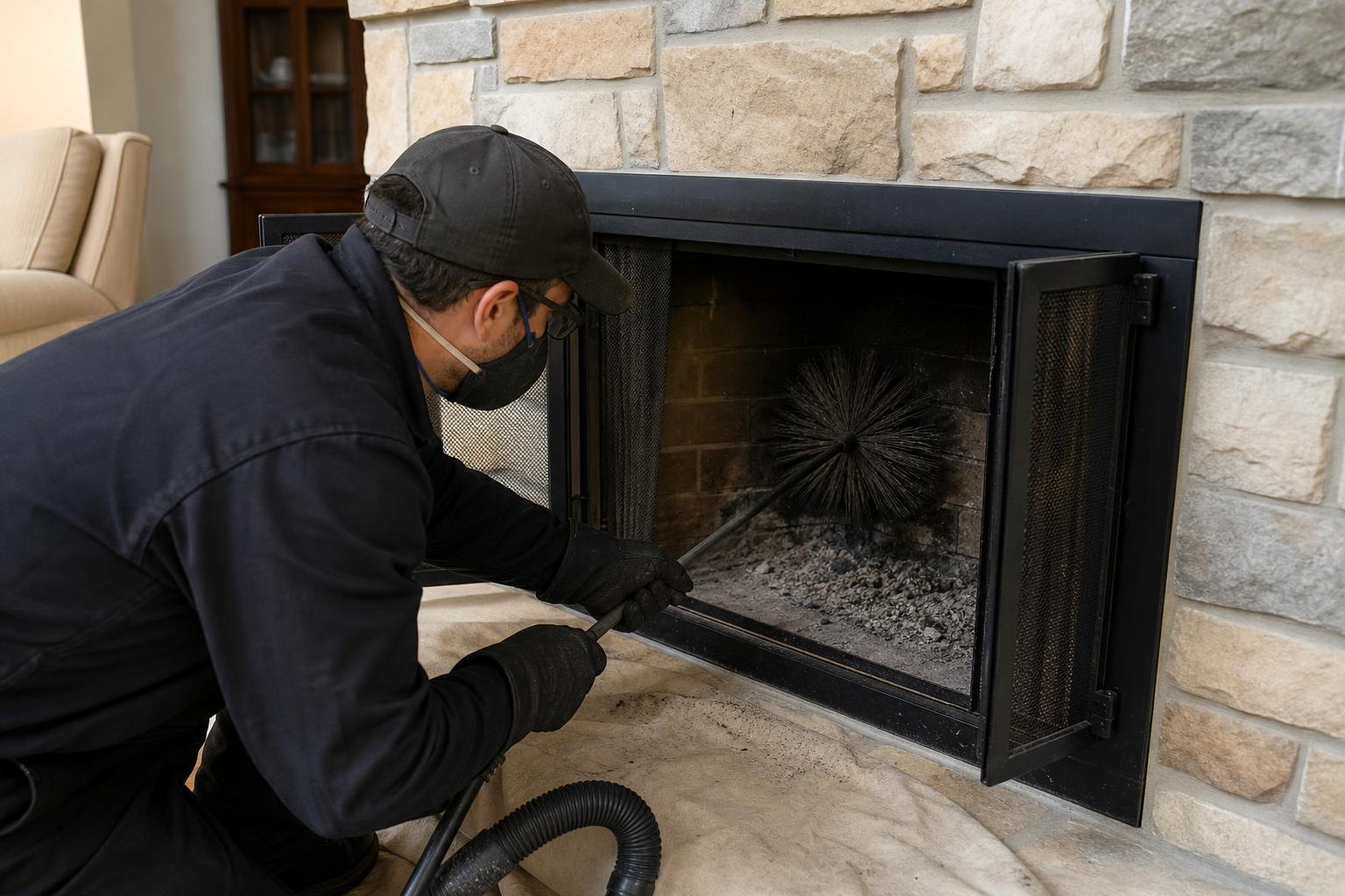 Chimney Cleaning