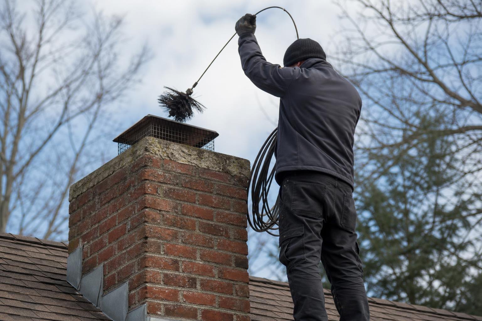 Chimney Inspection