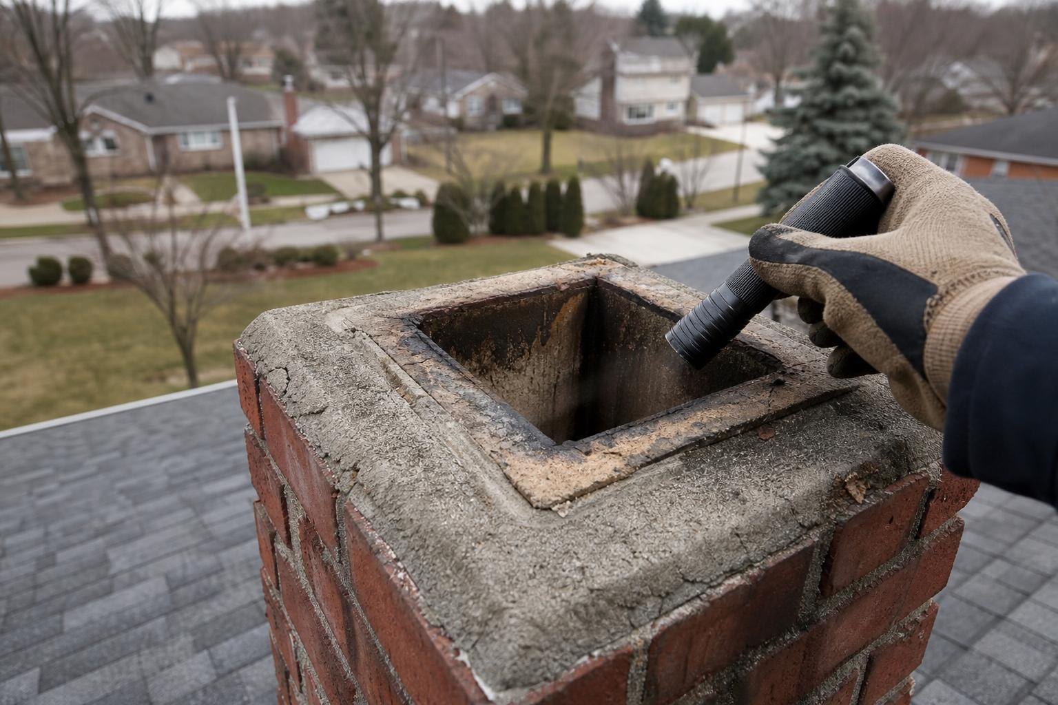 Chimney Repair